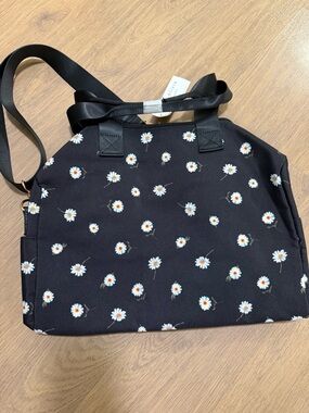 Alice + Olivia Daisy Print Tote Bag - Women